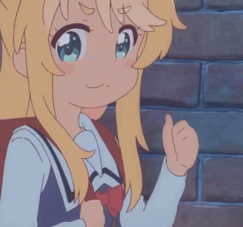 Anime Approve GIF - Anime Approve Okay GIFs