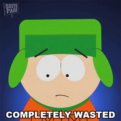 Completely Wasted Kyle Broflovski GIF - Completely Wasted Kyle Broflovski South Park GIFs