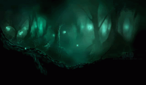 Magical Forest GIF - Magical Forest GIFs