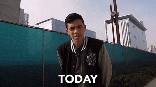 Today Is The Day Its Time GIF - Today Is The Day Its Time Time To Shine GIFs
