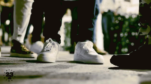 Nike Air Force Ones GIF - Nike Air Force Ones Shoes GIFs