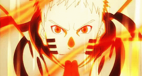 Anime Naruto GIF - Anime Naruto Flames GIFs