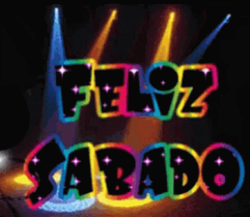 Feliz Sabado Happy Saturday GIF - Feliz Sabado Happy Saturday GIFs