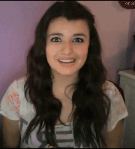 Rebecca Black Excited GIF - Rebecca Black Excited GIFs