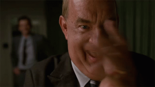 Clapping Colonel Tom Parker GIF - Clapping Colonel Tom Parker Tom Hanks GIFs