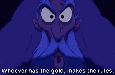 the golden rule