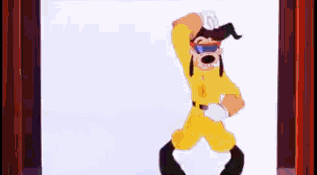 Stand Out Goofy GIF - Stand Out Goofy Movie GIFs