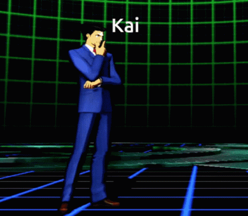Kai Fartcord GIF - Kai Fartcord Ace Attorney GIFs