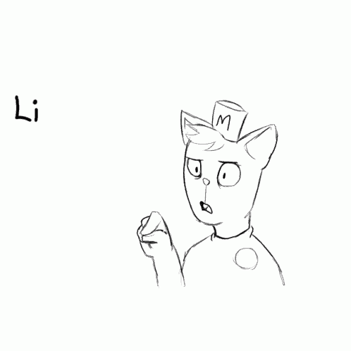 a black and white drawing of a man and a cat with the words " that 's exactly what they want you to do "
