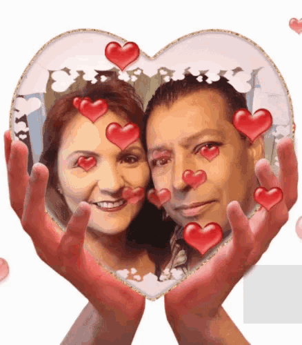 Love Smile GIF