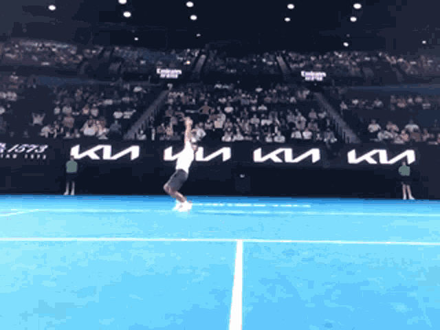 Aslan Karatsev Tennis GIF - Aslan Karatsev Tennis Oops GIFs