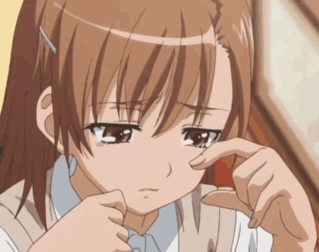 Anime Girl GIF - Anime Girl Sad GIFs