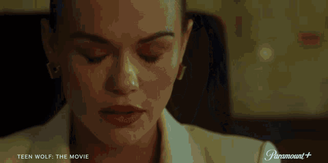Flashback Teen Wolf The Movie GIF - Flashback Teen Wolf The Movie Painful Memories GIFs