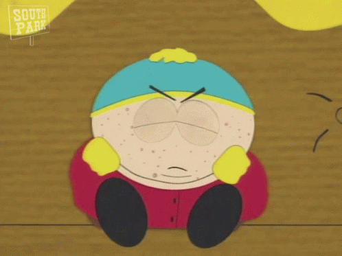 Shocked Cartman GIF - Shocked Cartman South Park GIFs