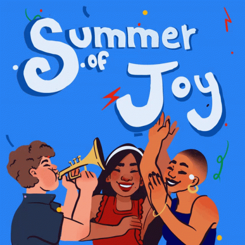 Summer Of Joy Vacay Mode GIF - Summer Of Joy Vacay Mode Summer GIFs