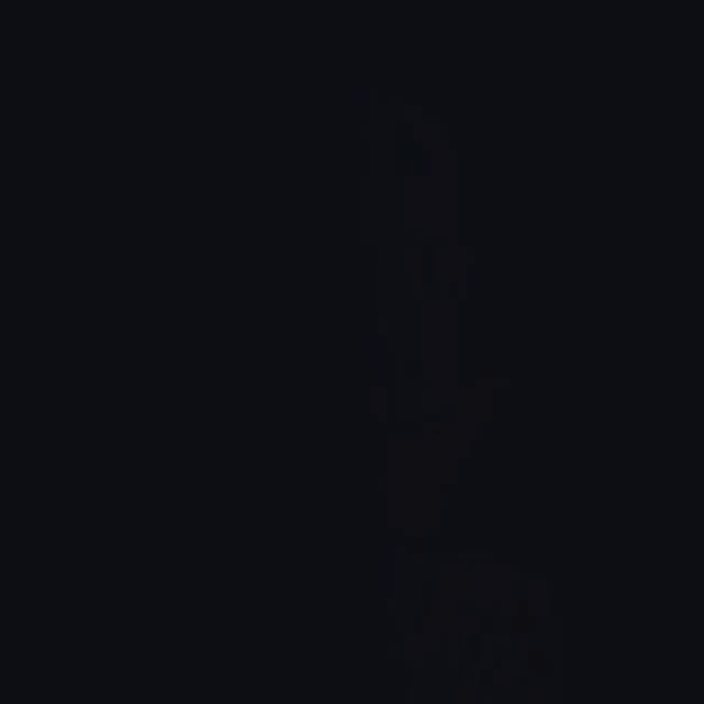 a black background with a few white dots on it .