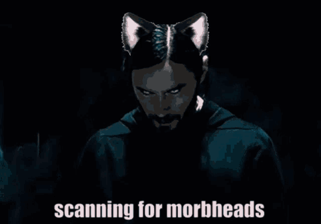 Catboy Morbius GIF - Catboy Cat Morbius GIFs