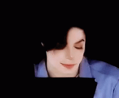 Michael Michael Jackson GIF - Michael Michael Jackson Look GIFs