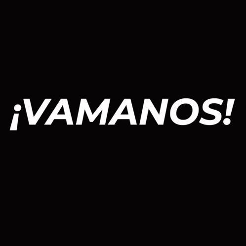 a man in a brown coat and white socks is dancing in front of a sign that says " vamos "