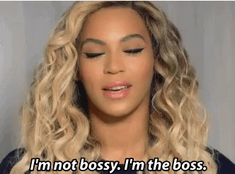 Whos The Boss Im Not Bossy GIF - Whos The Boss Im Not Bossy Im The Boss GIFs