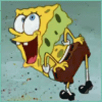 Spongebob GIF - Booty GIFs