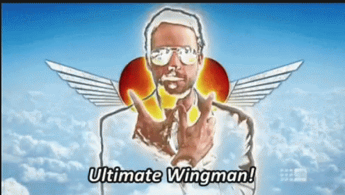Ultimate Wingman GIF - Ultimate Wingman Dont Do That GIFs