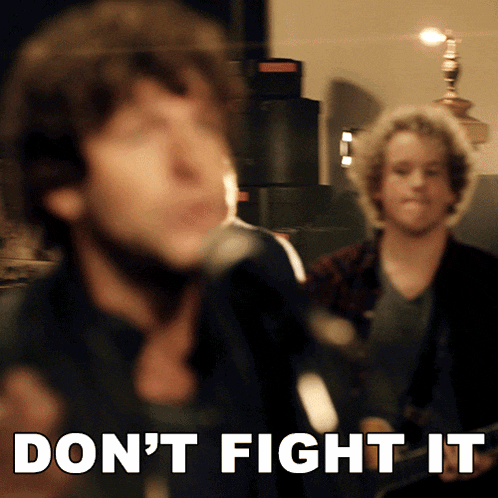 Don'T Fight It Billy Currington GIF