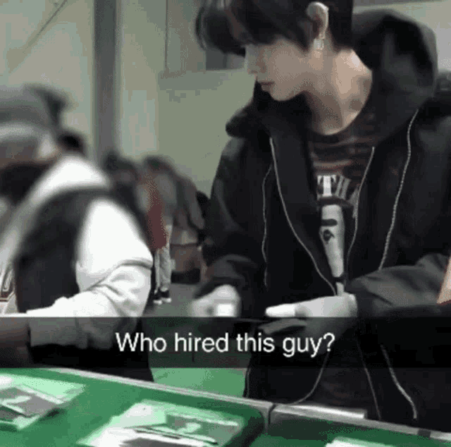 Who Hired This Guy Yeonjun GIF - Who Hired This Guy Yeonjun Txt GIFs