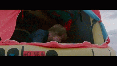 "All Is Lost" Trailer GIF - All I Is Lost Robert Redford Shark GIFs