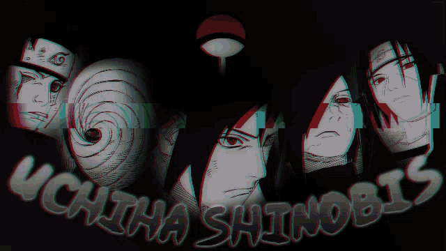Uchiha Shinobis Uchiha Clan GIF - Uchiha Shinobis Uchiha Clan Naruto GIFs