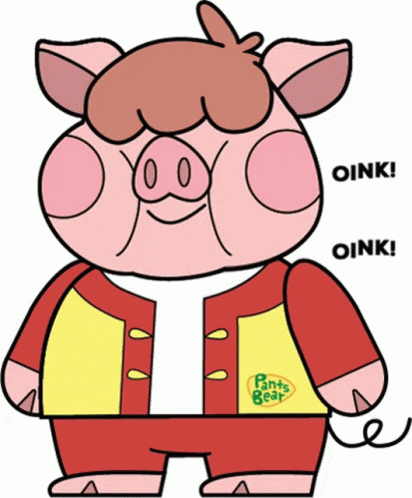 Piggy Oink Oink GIF - Piggy Pig Oink Oink GIFs