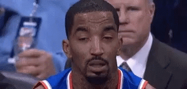 Jr Smith Whatjusthappened GIF - Jr Smith Whatjusthappened Gtfo GIFs
