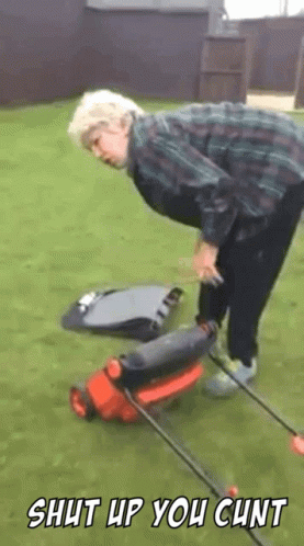 Funny Old Lady GIF - Funny Old Lady Shut Up GIFs
