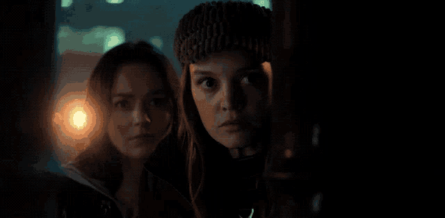 Motherland Fort Salem Abigail Bellweather GIF