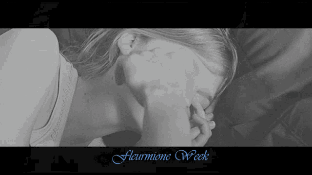 Fleurmione Week Fluff GIF - Fleurmione Week Fleurmione Fluff GIFs