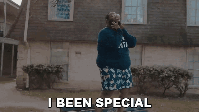 I Been Special Bfb Da Packman GIF - I Been Special Bfb Da Packman Northside Ghetto Soulja Song GIFs
