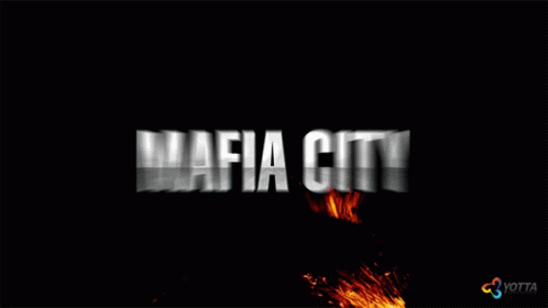 Mafia City Logo GIF - Mafia City Logo Intro GIFs