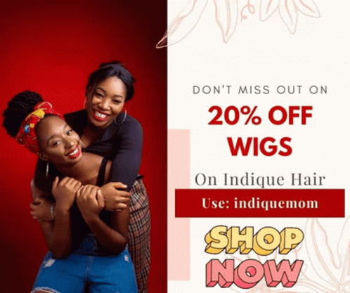 Indique Virgin Hair Hair Wigs Sale GIF - Indique Virgin Hair Hair Wigs Sale Ponytail Extensions GIFs