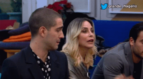 Stefania Orlando Gfvip Stefania Falso Gfvip GIF