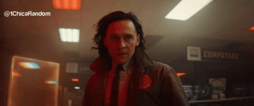 Loki Disney GIF - Loki Disney Tom Hiddleston GIFs
