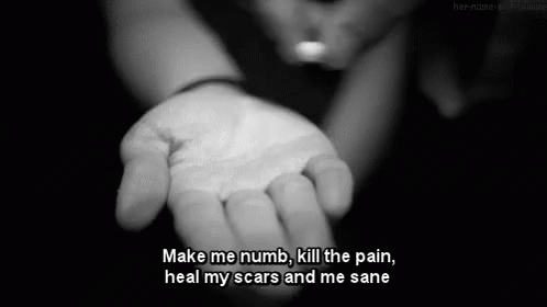 Emotional Pain GIF - Emotional Pain Numb GIFs