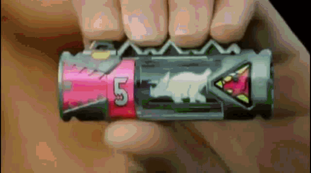Dino Charge Pink GIF - Dino Charge Pink GIFs