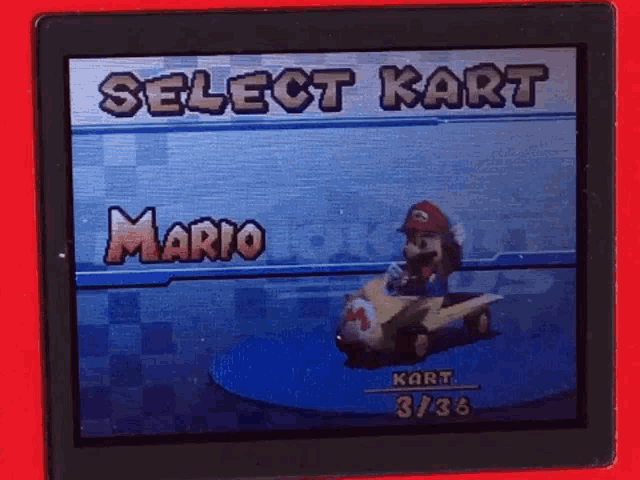Mario Mario Kart GIF - Mario Mario Kart Mario Kart Ds GIFs