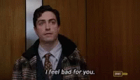 Mad Men Conversing GIF - Mad Men Conversing Feel Bad For You GIFs