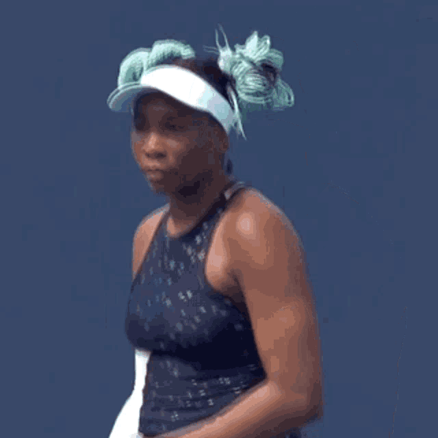 Venus Williams Tennis GIF - Venus Williams Tennis Williams Sisters GIFs