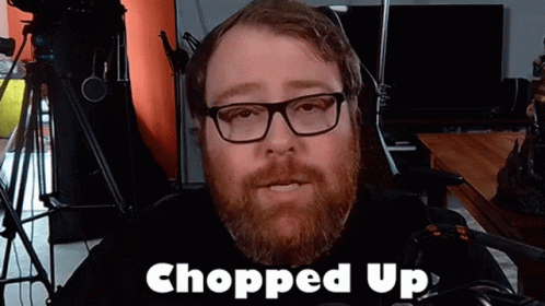 Jesse Cox 5minute Gaming News GIF - Jesse Cox 5minute Gaming News Youtube GIFs