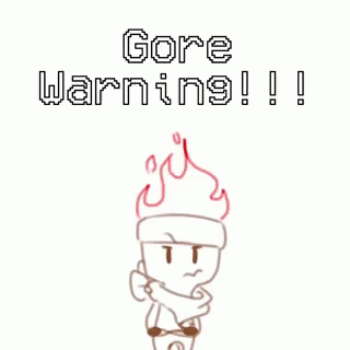 Gore Warning Amino GIF - Gore Warning Amino GIFs