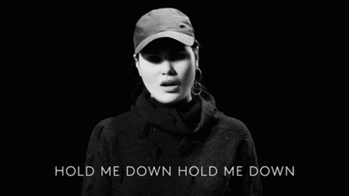 Hold Me Down Got Your Back GIF - Hold Me Down Got Your Back Got My Back GIFs