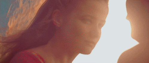 Dragon Inside Me True Love GIF - Dragon Inside Me True Love Look At Each Other GIFs
