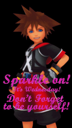 Sora Kingdom Hearts GIF - Sora Kingdom Hearts Kh GIFs
